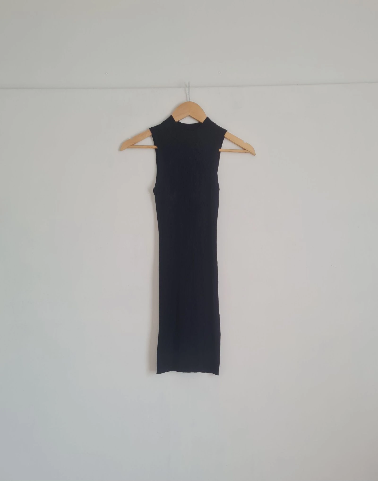 Robe tube noire 🌺 Bershka Taille S /36